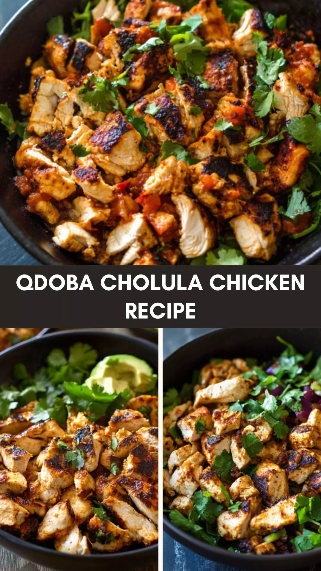 Unlock Qdoba-Style Crispy Cholula Chicken: Sweet & Spicy Perfection